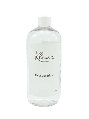 Klear Alcosept Plus 80%